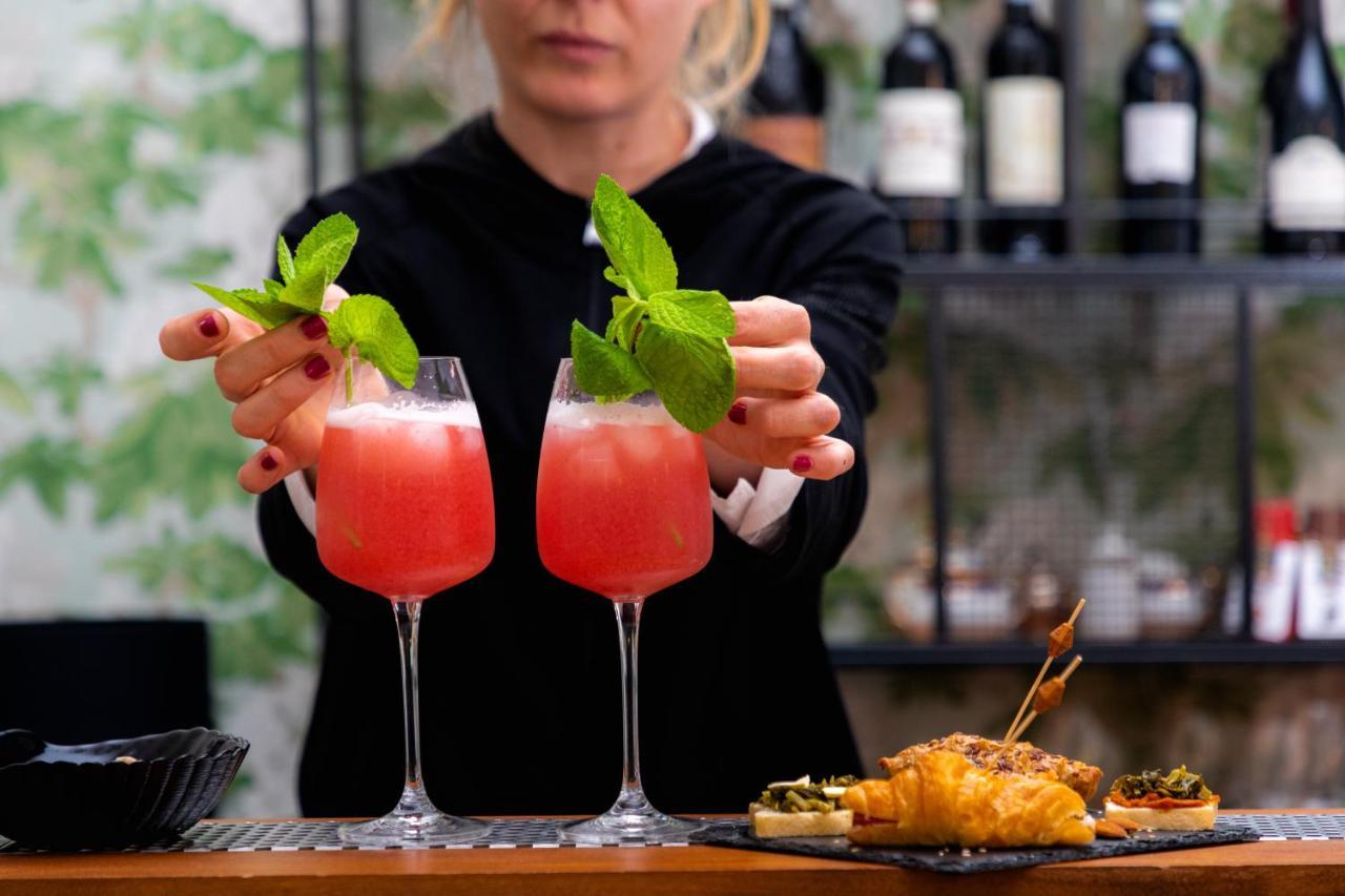 Mangili Garden Hotel Rzym Zewnętrze zdjęcie