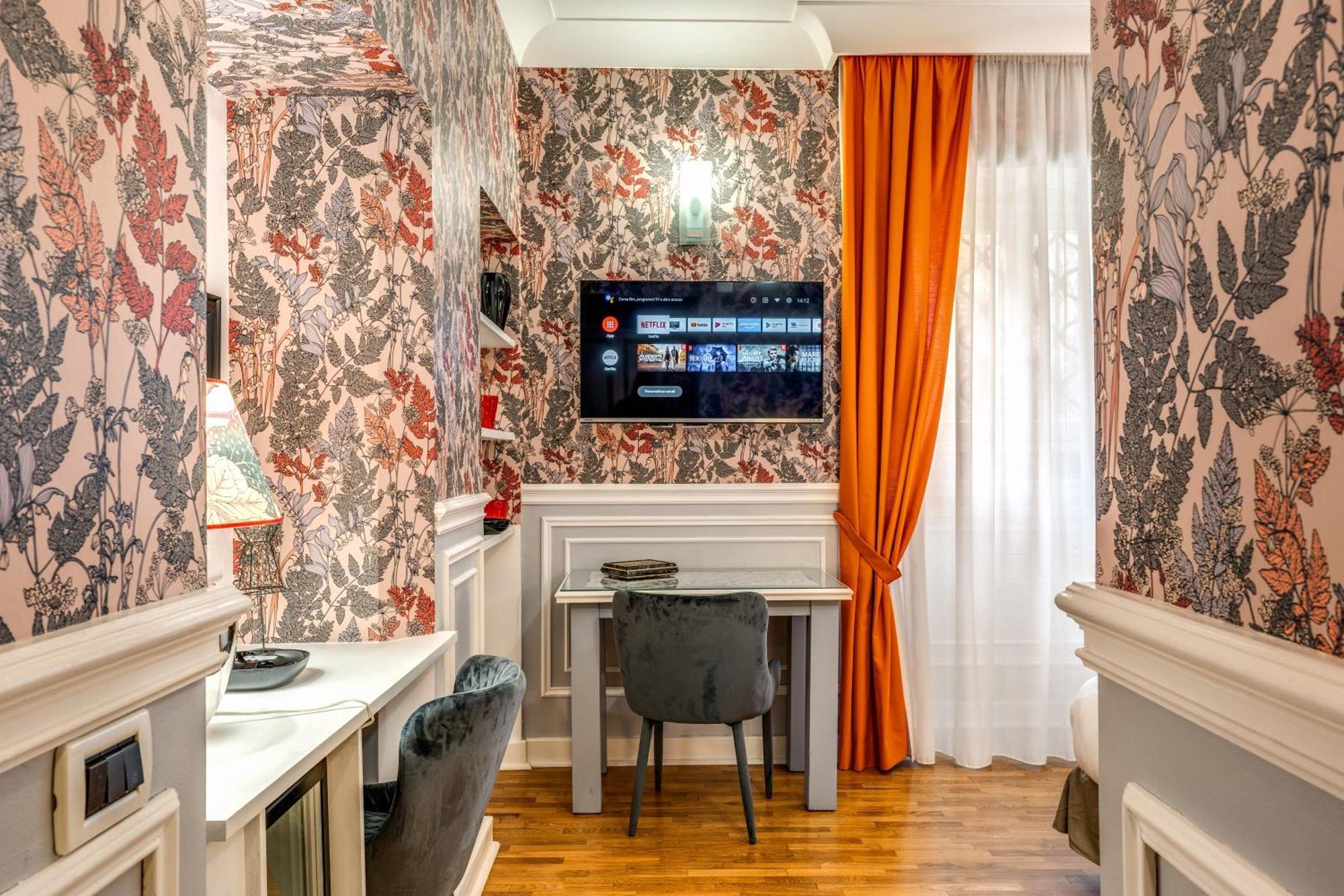 Mangili Garden Hotel Rzym Pokój zdjęcie