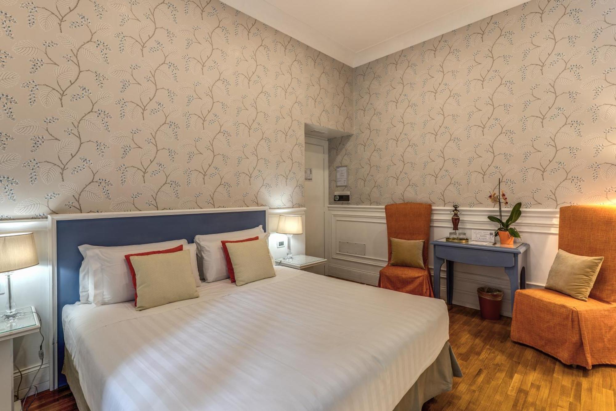 Mangili Garden Hotel Rzym Zewnętrze zdjęcie