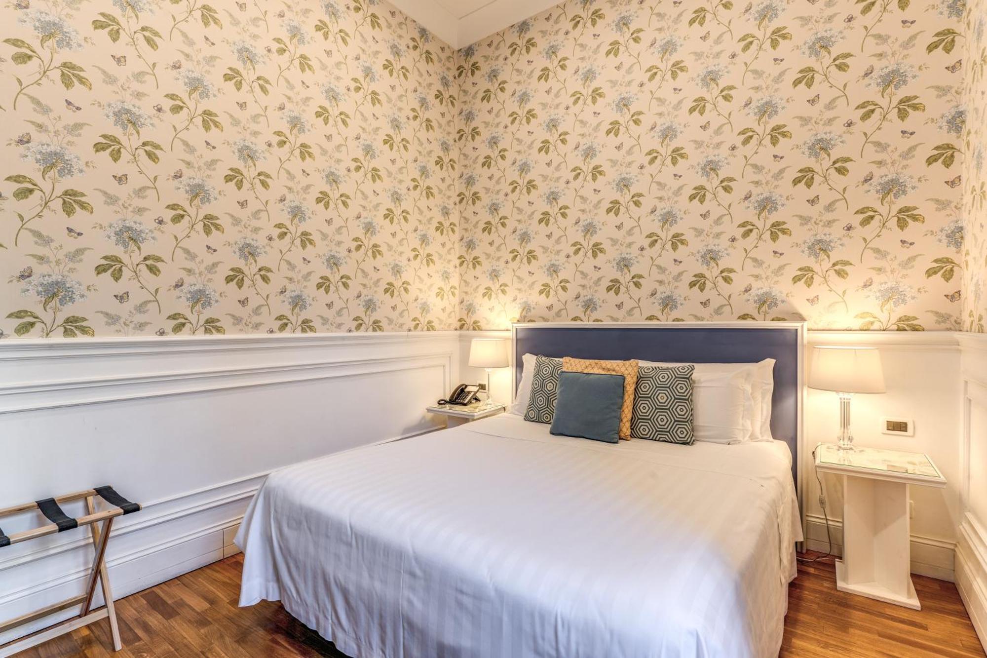 Mangili Garden Hotel Rzym Zewnętrze zdjęcie